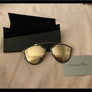Christian Dior Sun Glasses
